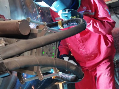 熊谷管道自動(dòng)焊機(jī)