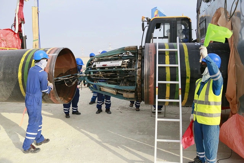 熊谷全自動(dòng)焊機(jī) 熊谷全自動(dòng)焊機(jī)