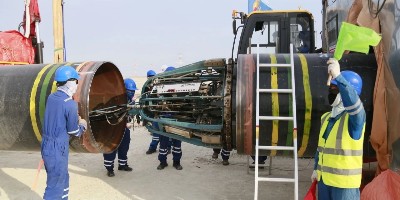 熊谷全自動焊機