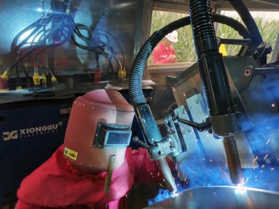 管道全自動焊機