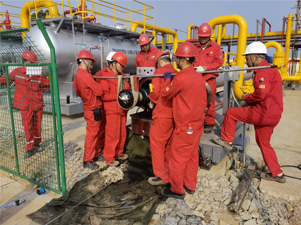 漏磁內(nèi)檢測(cè) 漏磁內(nèi)檢測(cè)