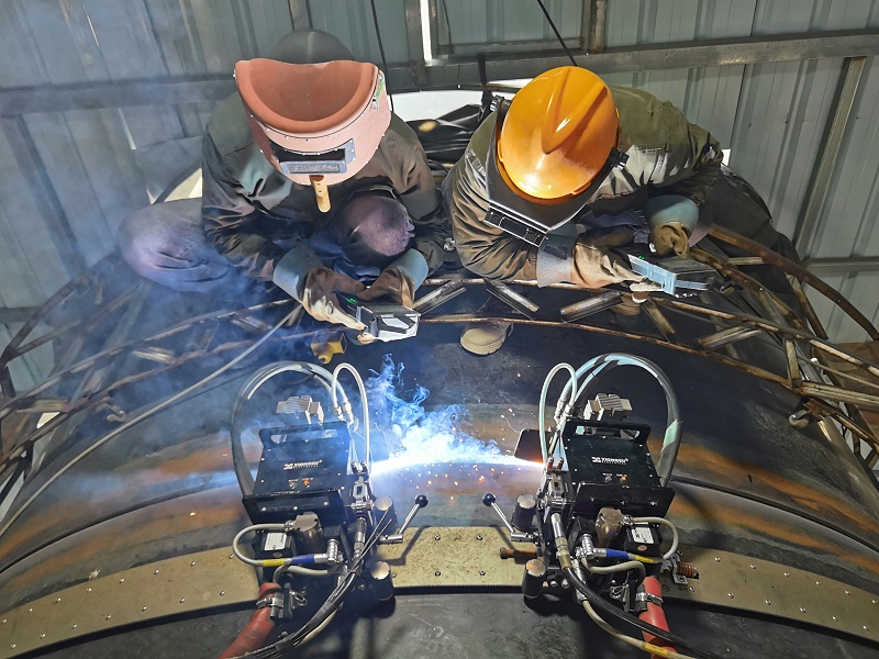 水管自動焊 水管自動焊