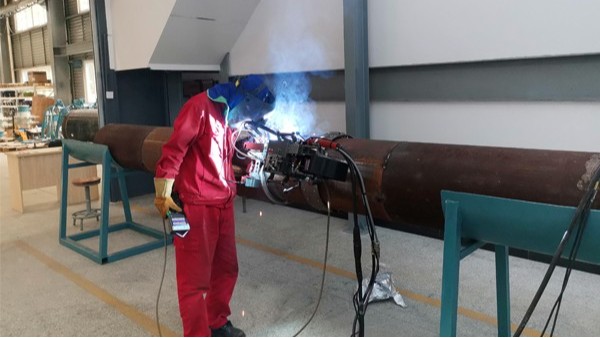 管道全自動焊機 管道全自動焊機