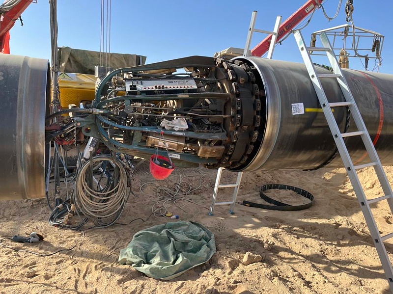 管道全自動(dòng)焊機(jī) 管道全自動(dòng)焊機(jī)