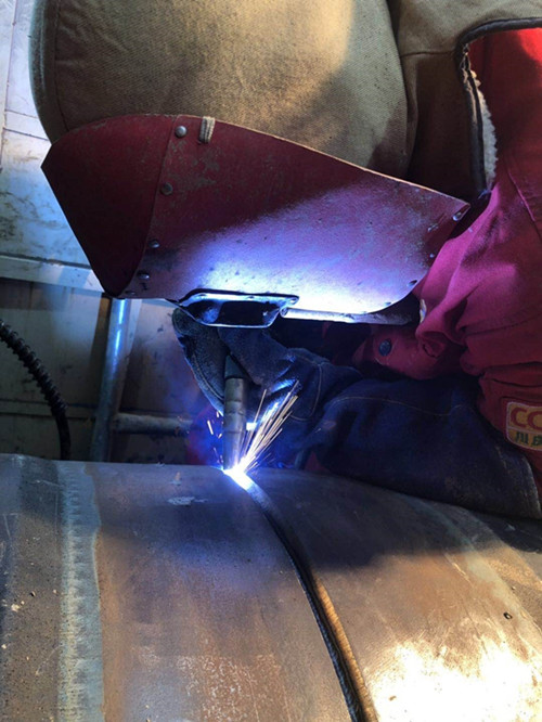 熊谷自主研發PST低飛濺短路過渡