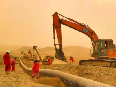 熊谷管道全自動焊機