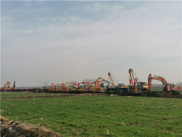 管道全自動焊機