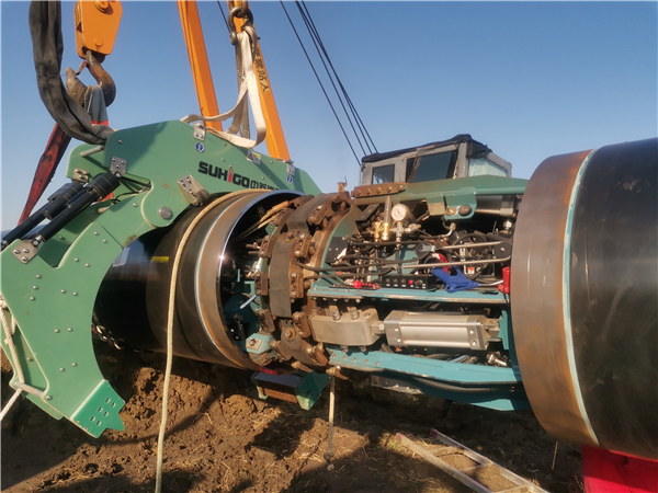 管道全自動焊機(jī)廠家
