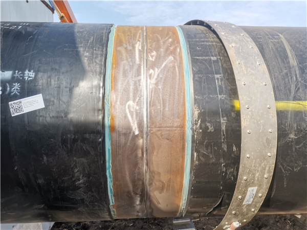 管道全自動焊機