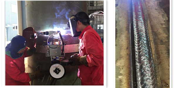 管道自動(dòng)焊接設(shè)備