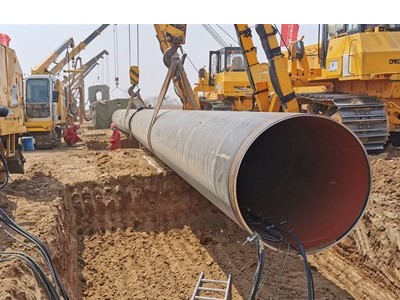 長輸管道全自動焊機