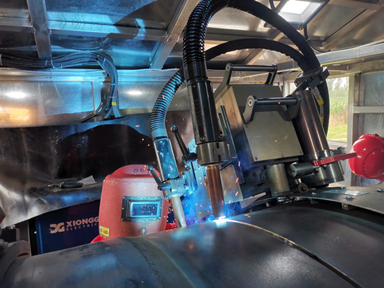 管道自動焊機(jī)