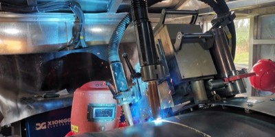 管道自動焊機