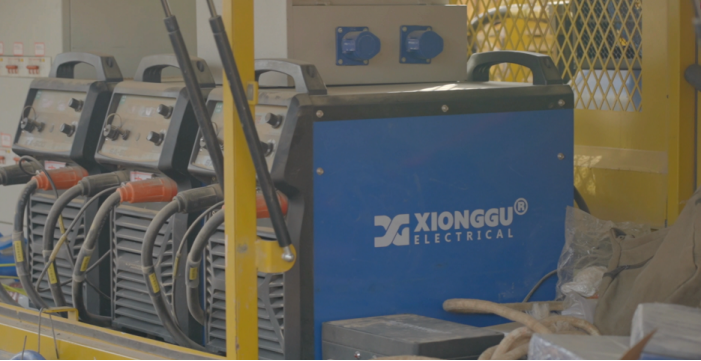 熊谷管道全自動焊機 熊谷管道全自動焊機