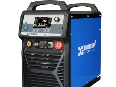 熊谷全數字化多功能焊機