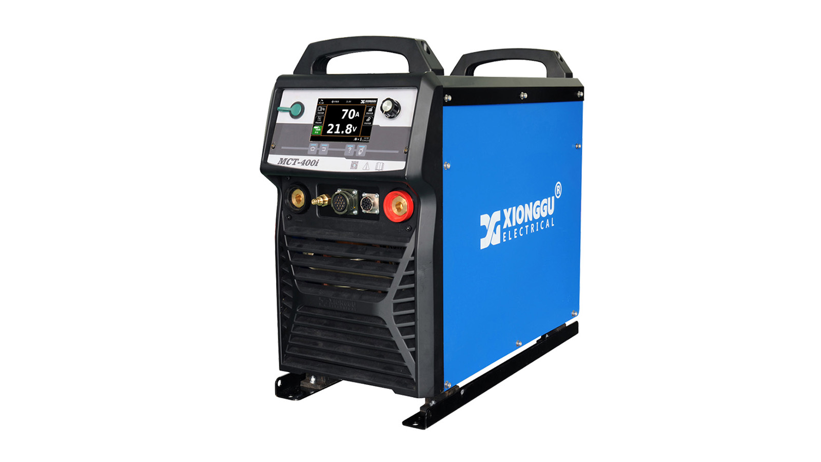 MCT-400i全數(shù)字化多功能焊機(jī) MCT-400i全數(shù)字化多功能焊機(jī)
