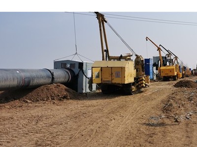 管道全自動焊機