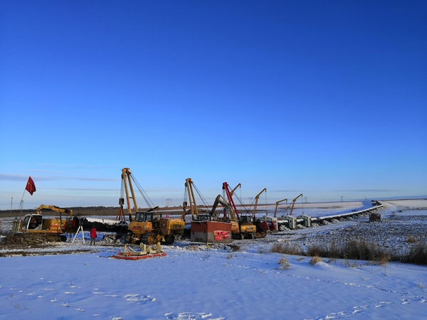 管道自動焊接設備