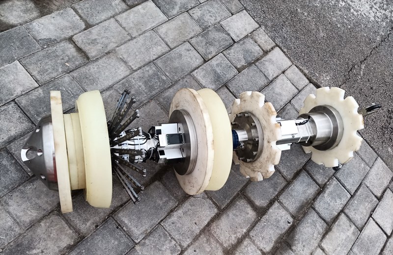 幾何變形檢測 幾何變形檢測