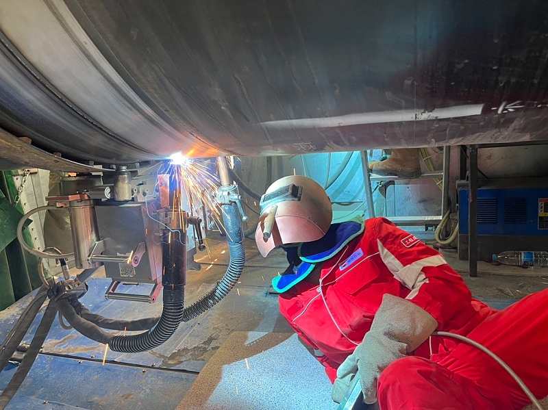 管道自動(dòng)焊機(jī)