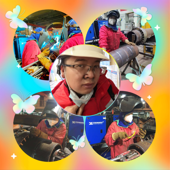 管道全自動焊接設備