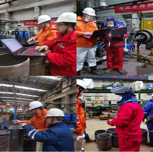 管道全自動焊接設備