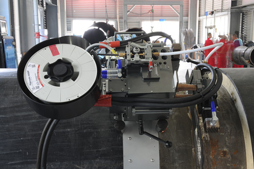 熊谷管道自動焊機(jī)A-302 熊谷管道自動焊機(jī)A-302