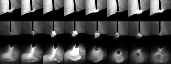 電弧熔滴精確控制 電弧熔滴精確控制