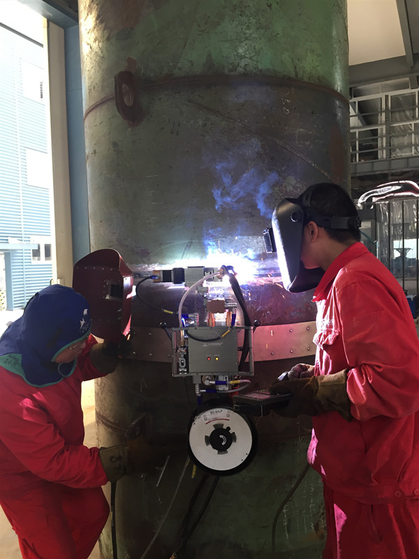 360度環(huán)縫自動(dòng)焊機(jī)