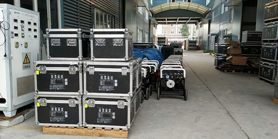 熊谷發電電焊機