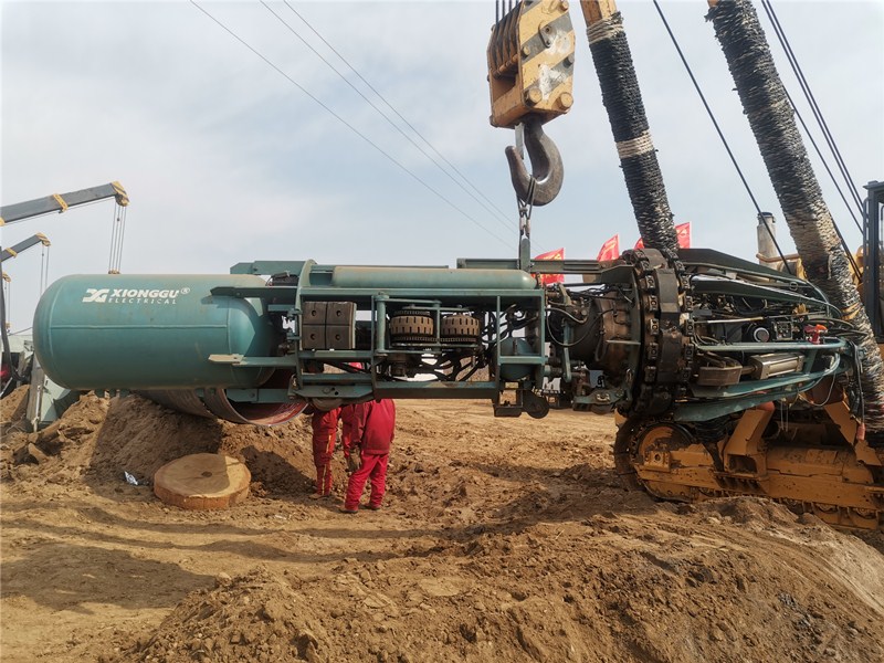 熊谷管道內焊機