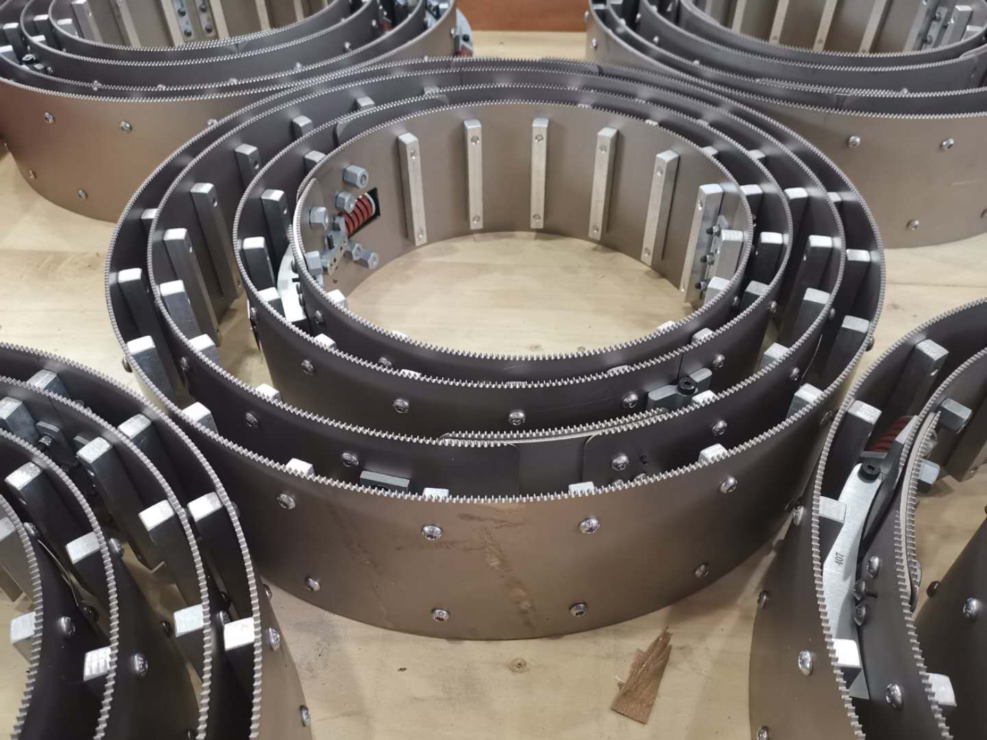 小車軌道 小車軌道