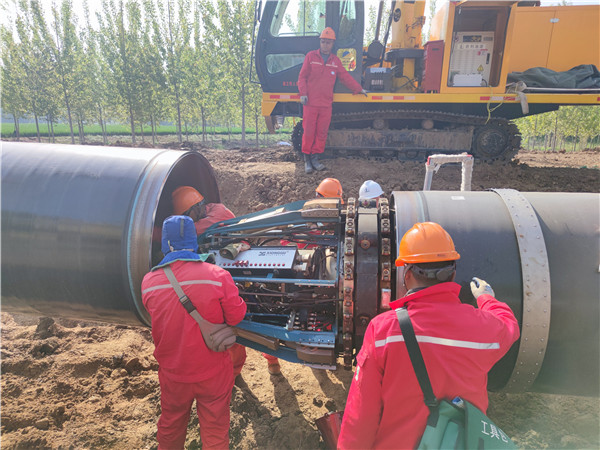 管道全自動焊機(jī)