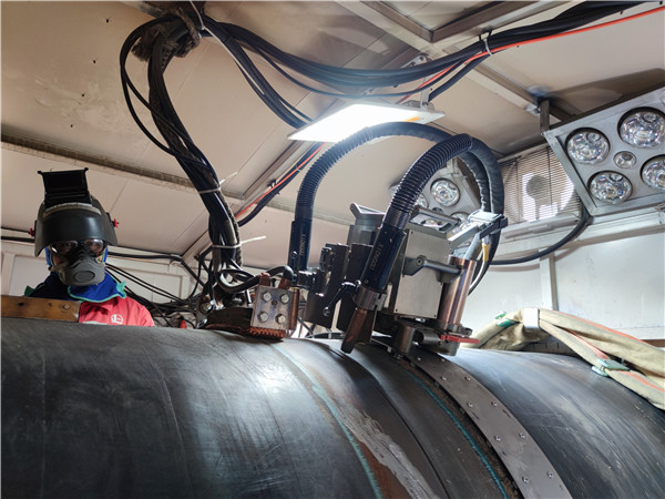 管道全自動焊機(jī)