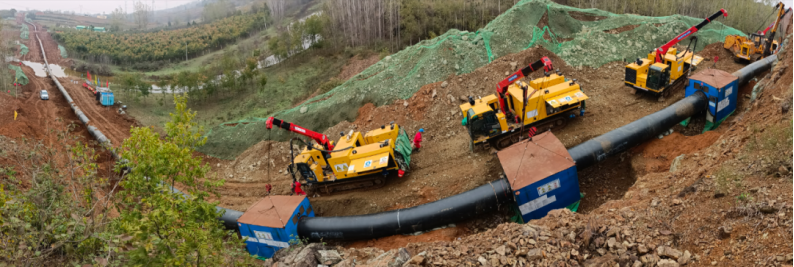 管道全自動焊機 管道全自動焊機