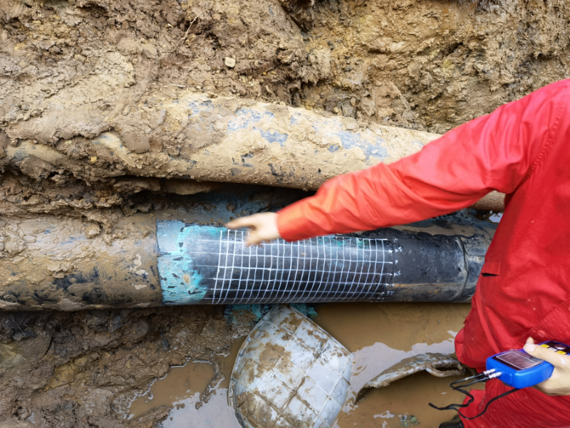 漏磁內檢測器 漏磁內檢測器