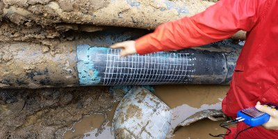 漏磁內檢測器是如何檢測油氣管道缺陷漏磁場的？