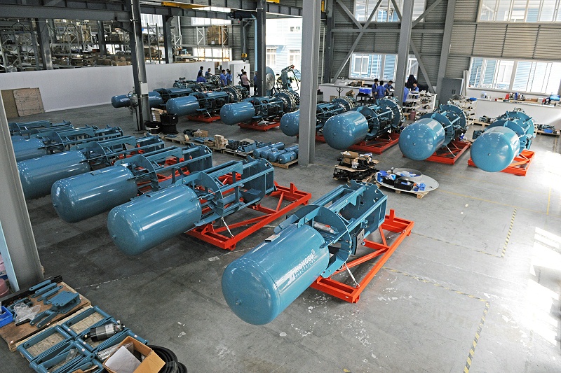 管道全自動焊接設備