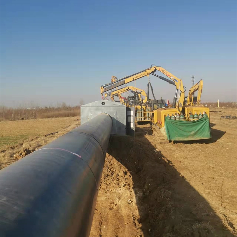 管道自動焊接設備