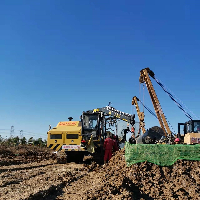 管道自動焊接設備