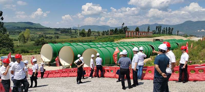 管道水管自動焊機