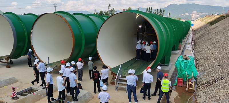 管道水管自動焊機