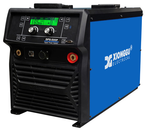 熊谷DPS-500P全數字多功能管道焊機