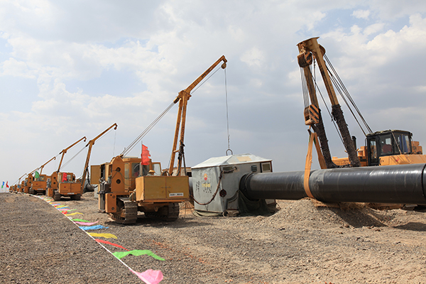 熊谷全自動焊接設(shè)備