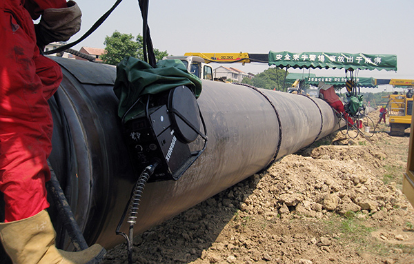 熊谷全自動焊接設(shè)備