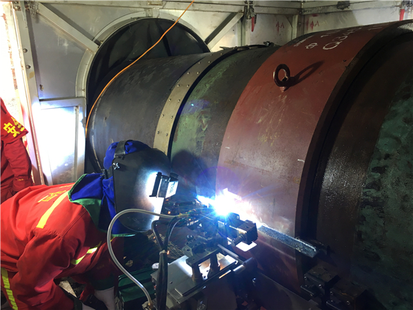 管道自動焊機(jī)