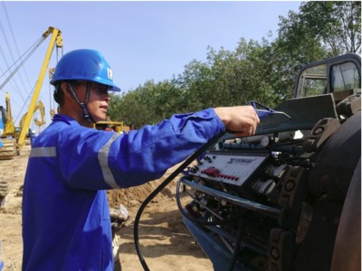 管道全自動焊接設備