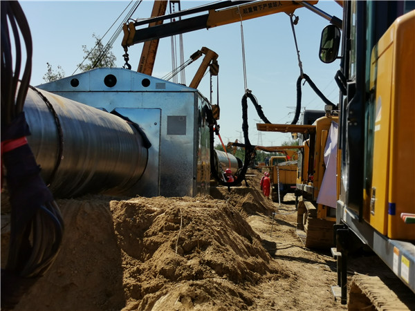 全位置管道自動焊機