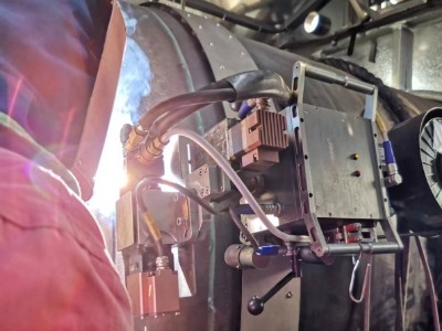 管道全自動焊機