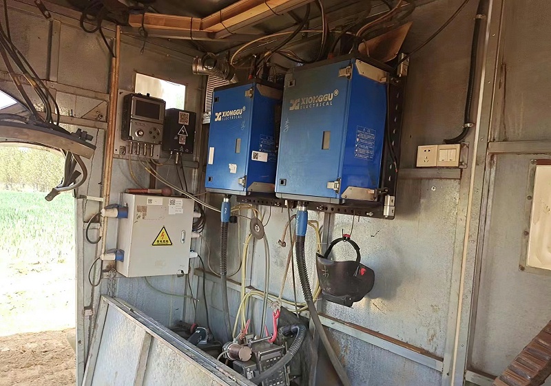 熊谷管道全自動焊機